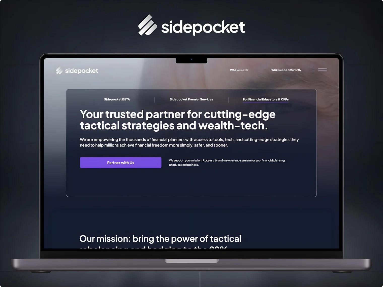 sidepocket